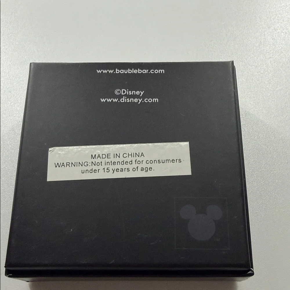 Disney Minnie Mouse Stud Earrings by BaubleBar - Picture 4 of 8